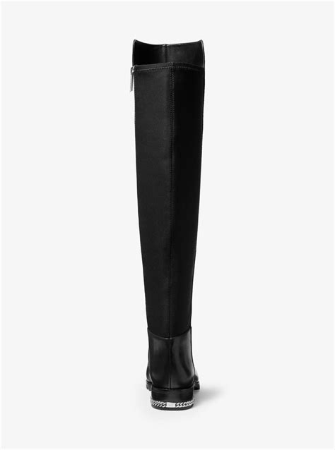 michael kors sabrina stretch boots|Michael michael kors sabrina boot + FREE SHIPPING .